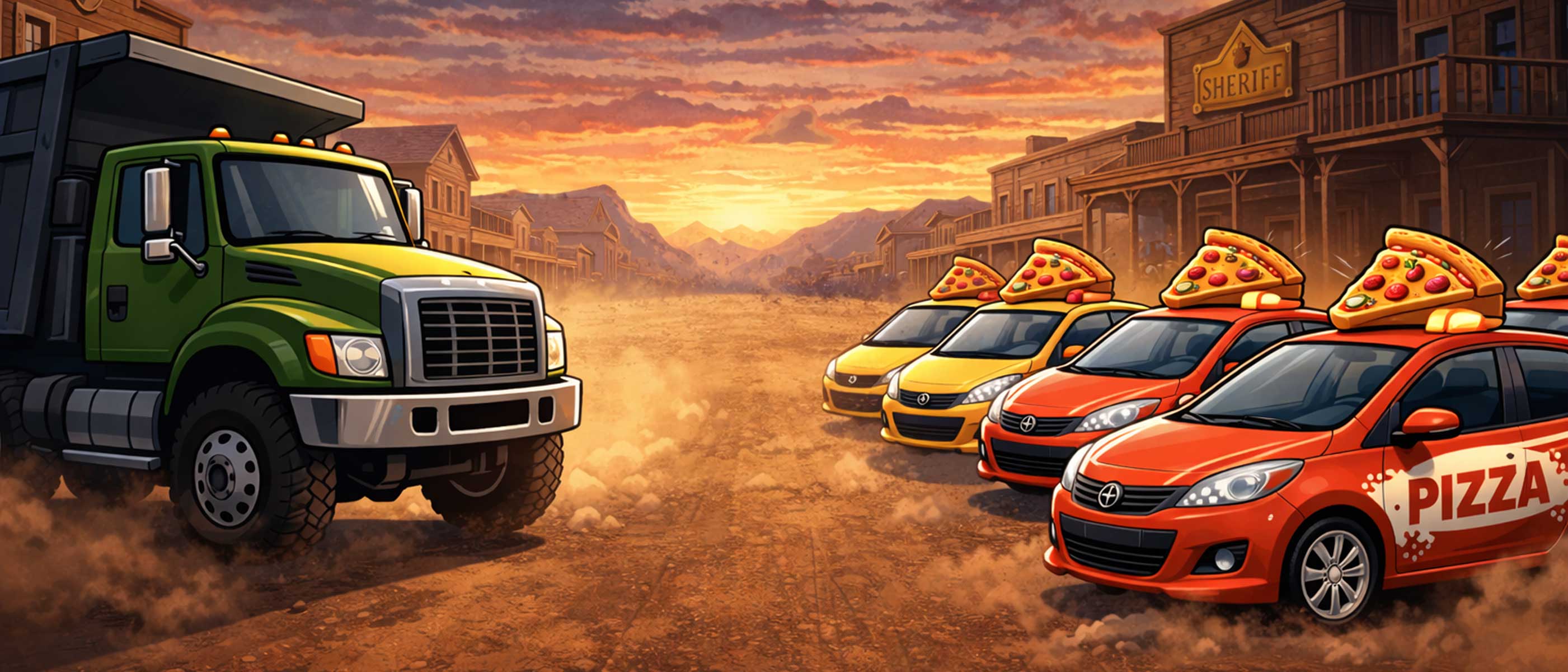 How Containers Scale Modern Web Infrastructure – Explained With Pizza Delivery